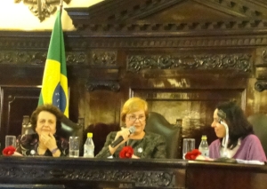Desembargadora Angélica de Maria Mello de Almeida (Foto: GBrandino)