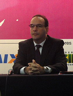 juiz Álvaro Kalix Ferro, auxiliar da Presidência do Conselho Nacional de Justiça (CNJ) e membro do Tribunal de Justiça de Rondônia. juiz Álvaro Kalix Ferro, auxiliar da Presidência do Conselho Nacional de Justiça (CNJ) e membro do Tribunal de Justiça de Rondônia.