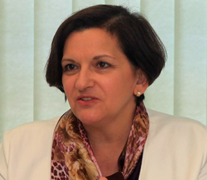 Juiza do TJSP Kenarik Boujikian, foto de Gláucio Dettmar do CNJ