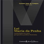 capa do livro Lei Maria da Penha Comentada em uma Perspectiva Jurídico-Feminista