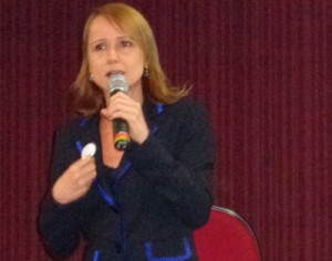Alice Bianchini reforça necessidade da implementação eficaz da Lei Maria da Penha para enfrentar a cultura de violência Alice Bianchini reforça necessidade da implementação eficaz da Lei Maria da Penha para enfrentar a cultura de violência15