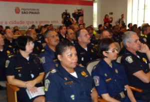 Guarda Civil Metropolitana fiscalizará o cumprimento das medidas protetivas previstas pela Lei Maria da Penha